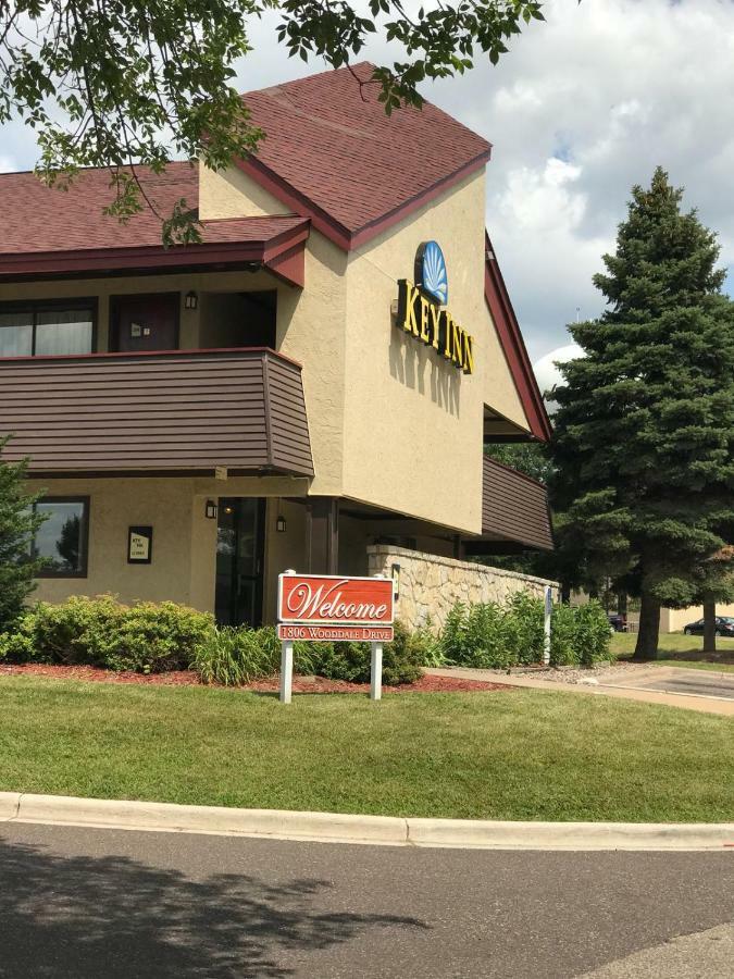 Key Inn Motel - Вудбарі Екстер'єр фото
